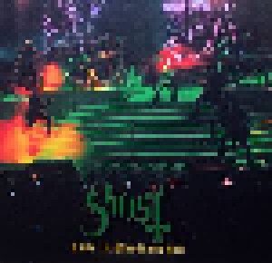 Ghost: Live In Chattanooga (2-CD) - Bild 1