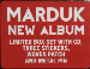 Marduk: Viktoria (CD) - Bild 3