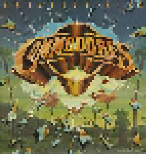 Commodores: Greatest Hits (LP) - Bild 1
