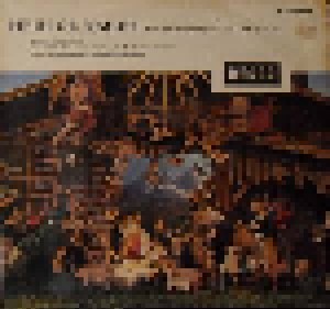 Ludwig Thoma: Heilige Nacht - Eine Weihnachtslegende Von Ludwig Thoma (LP) - Bild 1
