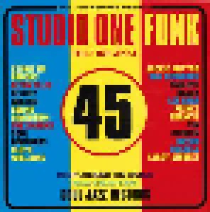 Studio One Funk (CD) - Bild 1