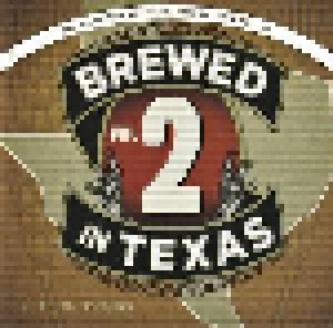 Cover - Gary P. Nunn: Brewed In Texas Vol. 2