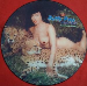 Betty Page: Jungle Girl - Exotique Music (PIC-LP) - Bild 1