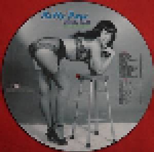 Betty Page: Jungle Girl - Exotique Music (PIC-LP) - Bild 2