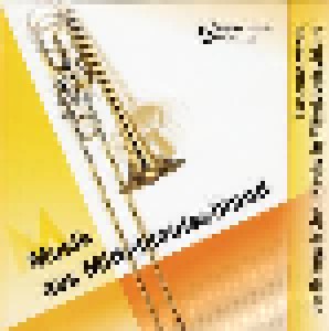 Cover - Manfred Schlenker: Musik Aus Mitteldeutschland