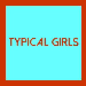 Typical Girls Volume Four (LP) - Bild 1