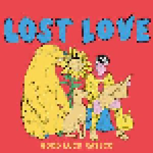 Lost Love: Good Luck Rassco (LP) - Bild 1