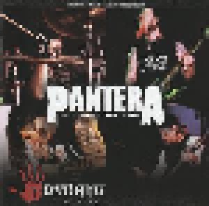 Cover - Pantera: Live At Dynamo Open Air 1998