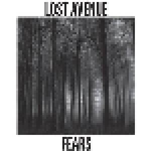 Cover - Lost Avenue: Fears