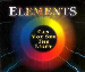 Cover - Elements: Can You See The Light