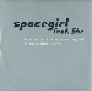 Cover - Spacegirl: I Wanna Be A Spacegirl