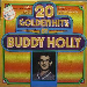 Buddy Holly: 20 Golden Hits By Buddy Holly - Cover