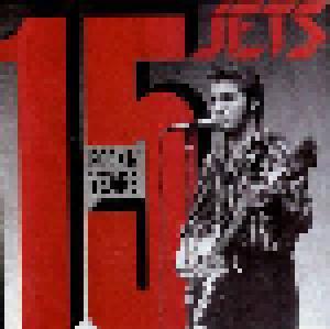 The Jets: 15 Rockin' Years - Cover