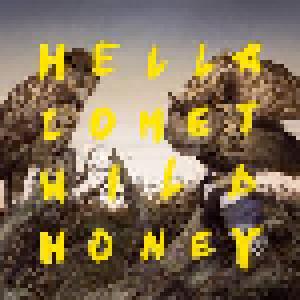 Hella Comet: Wild Honey - Cover