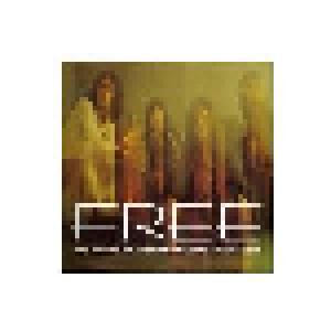 Free: Walking In My Shadow: The Free Collection - Cover