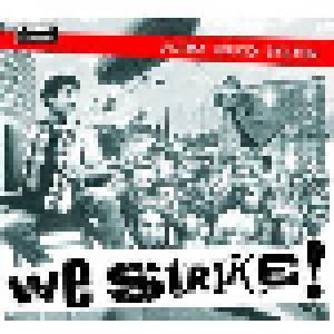Anima Sound System: We Strike! - Cover