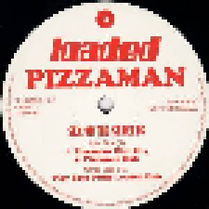 Pizzaman: Sex On The Streets (Promo-12") - Bild 1