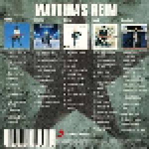 Matthias Reim: Original Album Classics (5-CD) - Bild 2