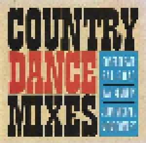Cover - Confederate Railroad: Country Dance Mixes