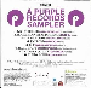 Classic Rock 249 - A Purple Records Sampler (CD) - Bild 2