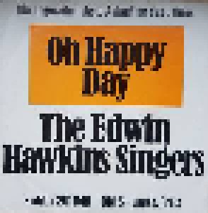 The Edwin Hawkins Singers: Oh, Happy Day (Promo-7") - Bild 1