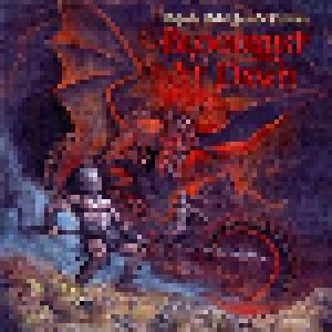 Cover - Cauldron Born: Bloodmist At Dawn