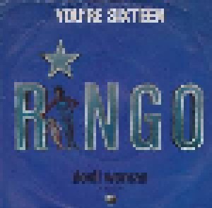 Ringo Starr: You're Sixteen (7") - Bild 1