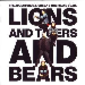 The Adventures: Lions And Tigers And Bears (CD) - Bild 1
