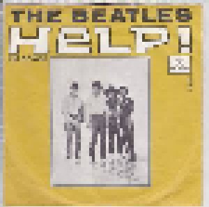 The Beatles: Help! (7") - Bild 1