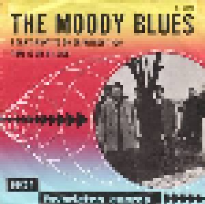 Cover - Moody Blues, The: I Don't Want To Go On Without You
