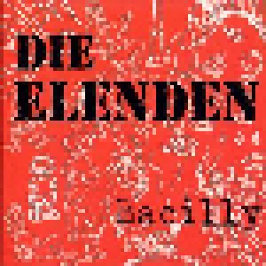 Cover - Elenden, Die: Bacilly