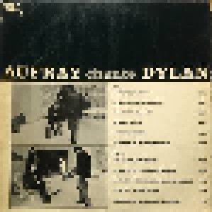 Hugues Aufray: Aufray Chante Dylan (LP) - Bild 2