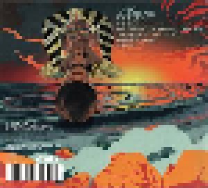 Idris Ackamoor & The Pyramids: An Angel Fell (CD) - Bild 4