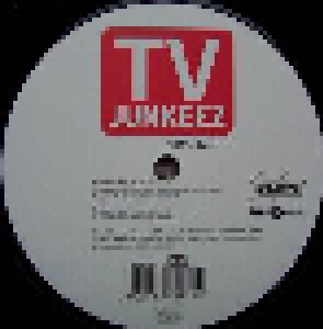 TV Junkeez Feat. K.I.T.T.: Knight Rider (12") - Bild 2