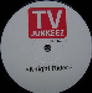 TV Junkeez Feat. K.I.T.T.: Knight Rider (12") - Bild 3