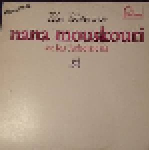 Cover - Nana Mouskouri: Une Soirée Avec Nana Mouskouri Et Les Athéniens