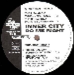 Inner City: Do Me Right (12") - Bild 1