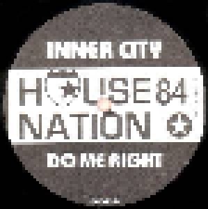 Inner City: Do Me Right (12") - Bild 2