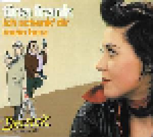 Tina Frank: Ich Schenk' Dir Mein Herz (Single-CD) - Bild 1