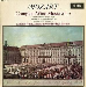 Wolfgang Amadeus Mozart: Complete Wind Music Vol. 2 (LP) - Bild 1