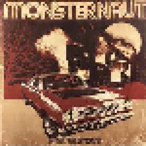 Cover - Monsternaut: Enter The Storm