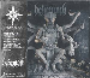 Cover - Behemoth: Apostasy / Ezkaton, The