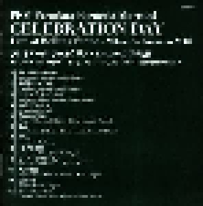 Premiata Forneria Marconi: Celebration Day: 35th Anniversary Of PFM (CD) - Bild 6