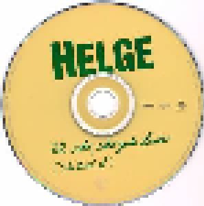Helge Schneider: 22 Sehr, Sehr Gute Lieder - The Best Of (CD) - Bild 3