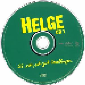 Helge Schneider: 29 Sehr, Sehr Gute Erzählungen (Aber Auch Lieder) (2-CD) - Bild 3