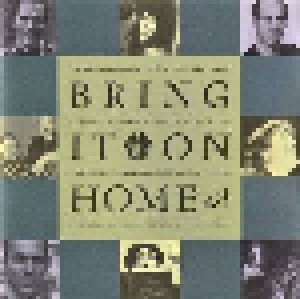Cover - Rick Danko: Bring It On Home Vol. 2