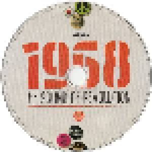 Eclipsed - 1968 The Sound Of Revolution (CD) - Bild 3