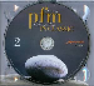 Premiata Forneria Marconi: PFM Da Mozart A Celebration In Classic (2-CD) - Bild 3