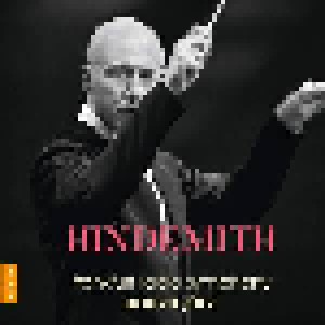 Paul Hindemith: Sinfonie „Mathis Der Maler“ / Sinfonische Metamorphosen / Fünf Stücke / Ragtime (CD) - Bild 1