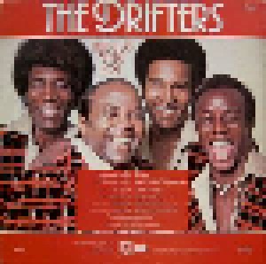 The Drifters: There Goes My First Love (LP) - Bild 2